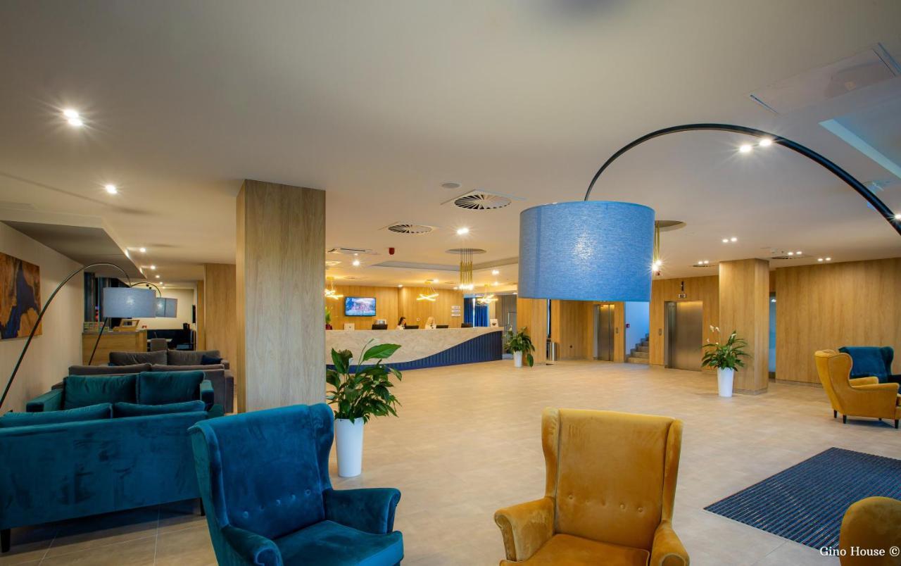 Besenova Gino Paradise Apartments With Aquapark Bagian luar foto