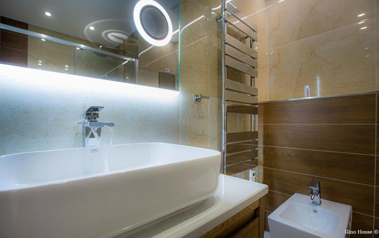 Besenova Gino Paradise Apartments With Aquapark Bagian luar foto