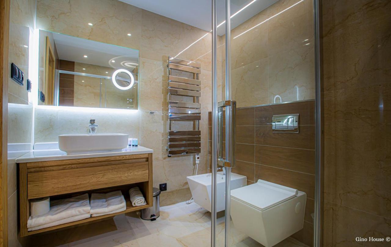 Besenova Gino Paradise Apartments With Aquapark Bagian luar foto